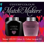 Cuccio -  Peace-And-Love-Purple