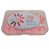 VIP Color Tips - Light Pink (box)