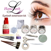 Hana Eyelash Exetension Kit