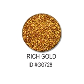 Glitter-Rich Gold 0.5oz
